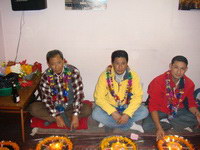 Mha Puja 2008